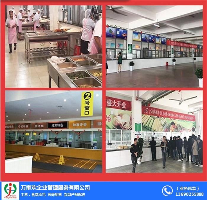 湛江饭堂承包怎么找？学校、医院与企事业单位食堂承包全攻略